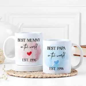 Love Mug For Parents