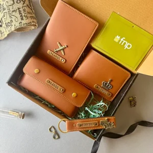 Personalised Men's Classy Essentials Gift Box