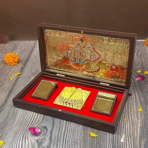 Radha Krishna Pooja Box
